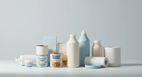 Consumer Staples Comparison. 07 Feb