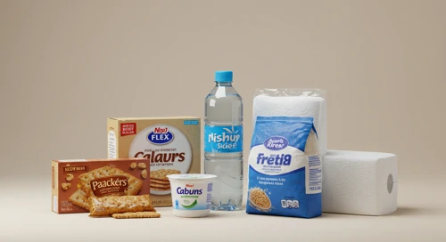 Consumer Staples Comparison. 07 Mar