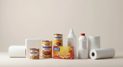 Consumer Staples Comparison. 13 Dec