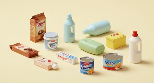 Consumer Staples Comparison. 14 Feb