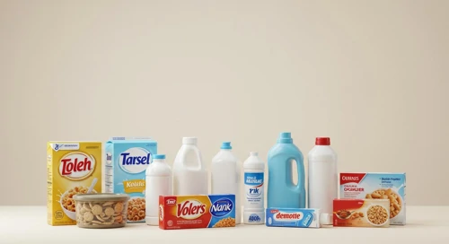 Consumer Staples Comparison. 17 Jan