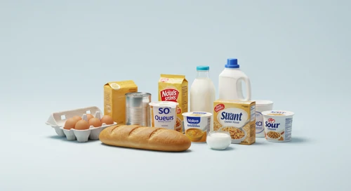 Consumer Staples Comparison. 18 Jul
