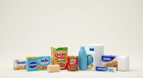Consumer Staples Comparison. 23 May