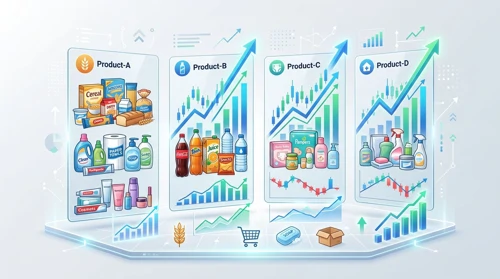 Consumer Staples Comparison. 24 Oct