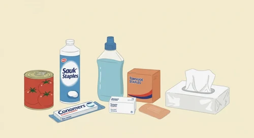 Consumer Staples Comparison. 27 Dec