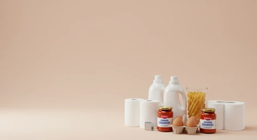 Consumer Staples Comparison. 31 Jan