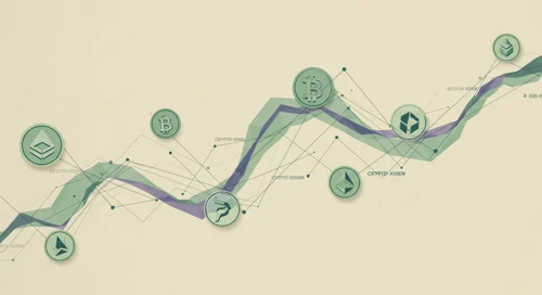 Cryptocurrency market overview