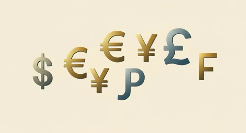 Currency Performance Overview