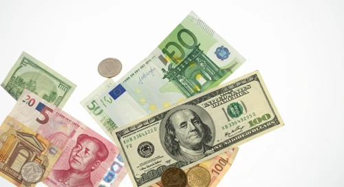 Currency Performance Overview