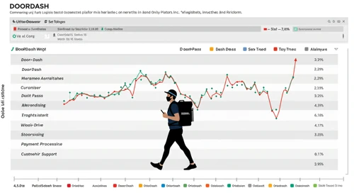 DASH: Analysts Ratings - DoorDash Inc