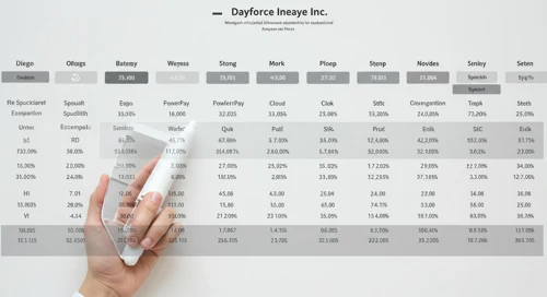Dayforce Inc Stock Analysis