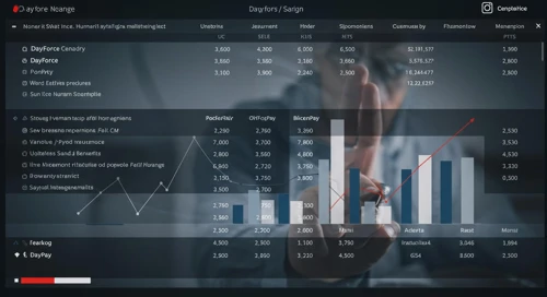 DAY: Fundamental Ratio Analysis - Dayforce Inc
