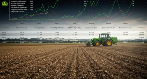 DE: Analysts Ratings - Deere and Company