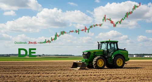 DE: Dividend Analysis - Deere and Company