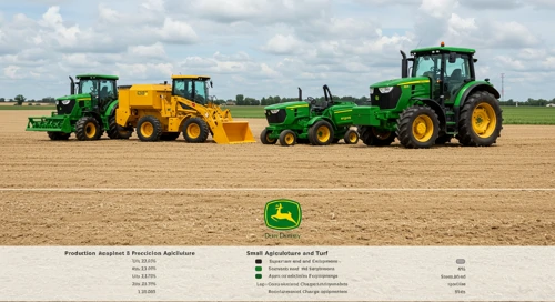 DE: Fundamental Ratio Analysis - Deere and Company