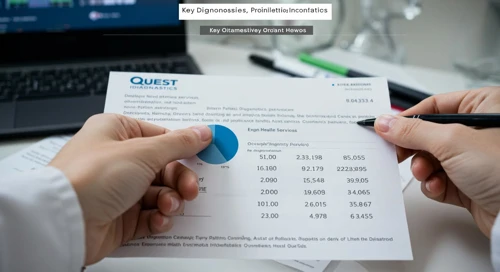 Quest Diagnostics Incorporated Stock Overview