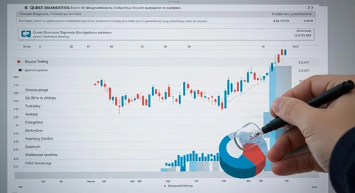 Quest Diagnostics Stock Image