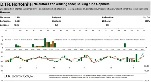 DHI: Analysts Ratings - DR Horton Inc