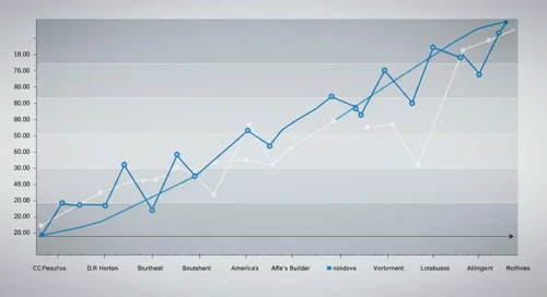 DHI: Fibunacci Level Technical Analysis - DR Horton Inc