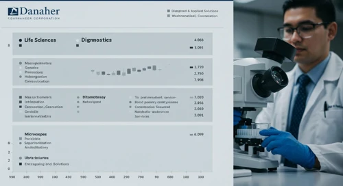 Danaher Corporation Stock Analysis