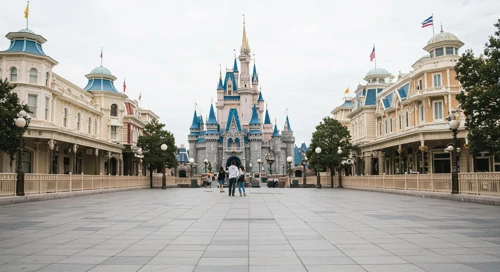 Disney Logo