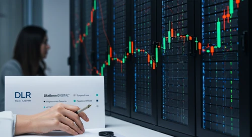 DLR: Dividend Analysis - Digital Realty Trust Inc