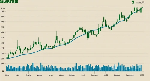 DLTR: Trend with Support and Resistance Levels - Dollar Tree Inc