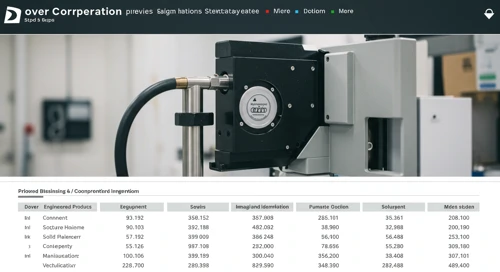 DOV: Analysts Ratings - Dover Corporation