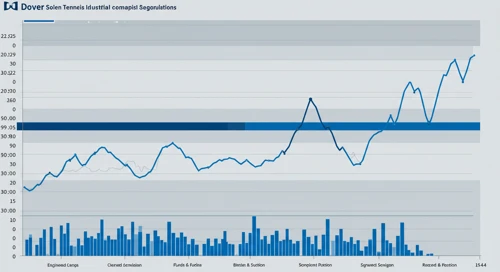DOV: Fibunacci Level Technical Analysis - Dover Corporation