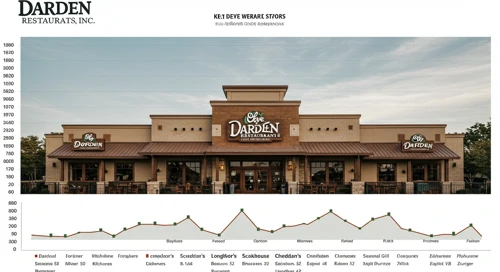 DRI: Analysts Ratings - Darden Restaurants Inc