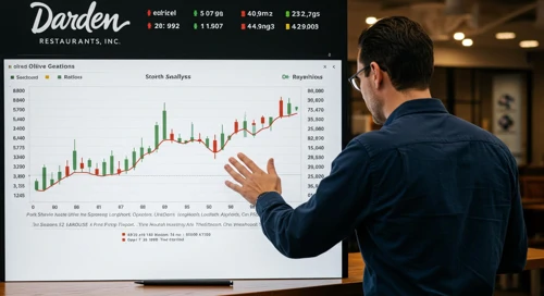 DRI: Fundamental Ratio Analysis - Darden Restaurants Inc