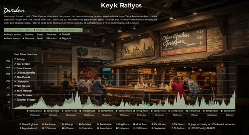 DRI: Fundamental Ratio Analysis - Darden Restaurants Inc