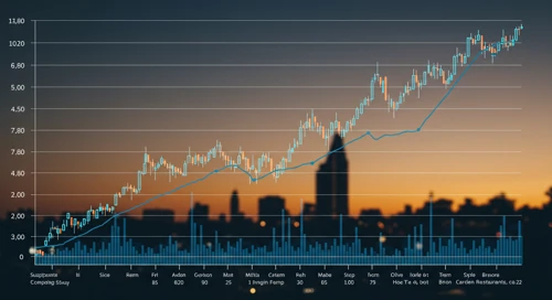 DRI: Trend with Support and Resistance Levels - Darden Restaurants Inc