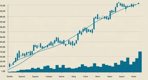 DRI: Trend with Support and Resistance Levels - Darden Restaurants Inc