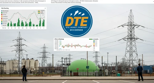 DTE: Dividend Analysis - DTE Energy Company
