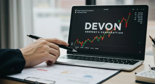 DVN: Fundamental Ratio Analysis - Devon Energy Corporation