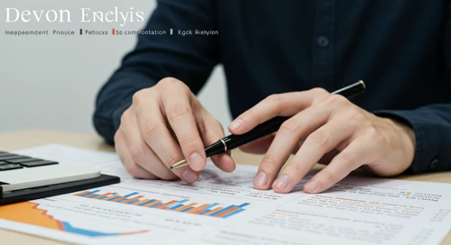 DVN: Fundamental Ratio Analysis - Devon Energy Corporation