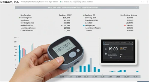 DXCM: Fundamental Ratio Analysis - DexCom Inc