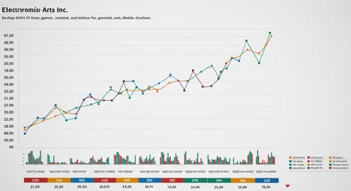 EA: Analysts Ratings - Electronic Arts Inc