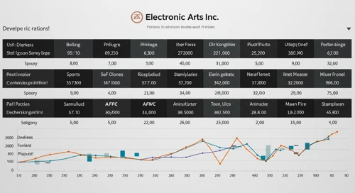EA: Analysts Ratings - Electronic Arts Inc