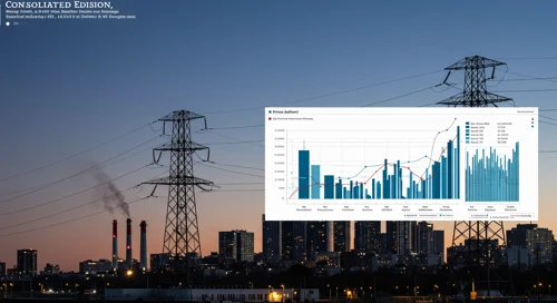 ED: Analysts Ratings - Consolidated Edison Inc