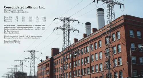 ED: Dividend Analysis - Consolidated Edison Inc