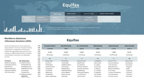 EFX: Analysts Ratings - Equifax Inc