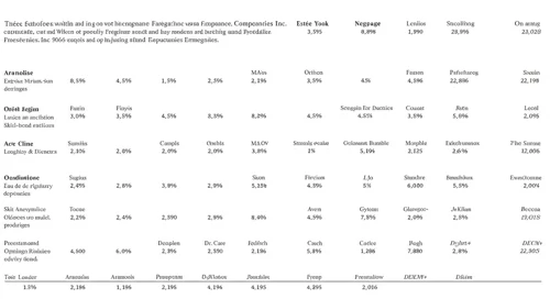 The Estée Lauder Companies Inc. Stock Analysis