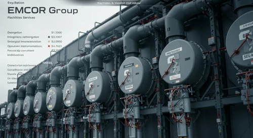 EME: Fundamental Ratio Analysis - EMCOR Group Inc