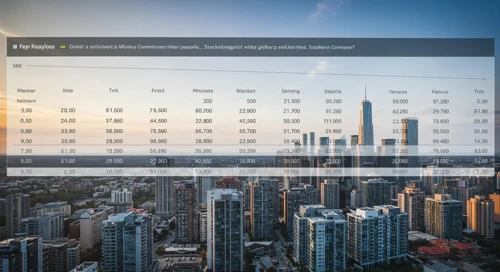 EQR: Fundamental Ratio Analysis - Equity Residential