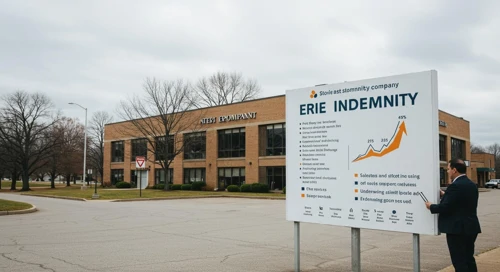 ERIE: Analysts Ratings - Erie Indemnity Company