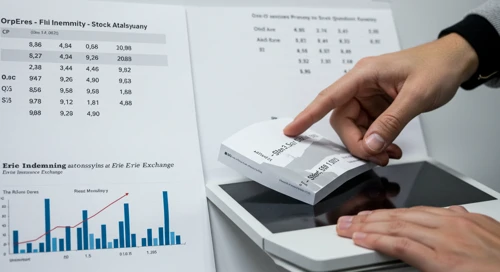 Erie Indemnity Company stock overview