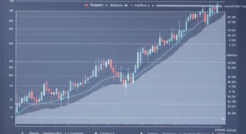 EURAUD: Trend with Support and Resistance Levels