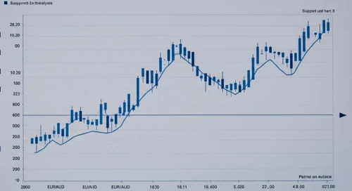 EURAUD: Trend with Support and Resistance Levels